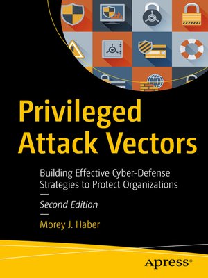 cover image of Privileged Attack Vectors